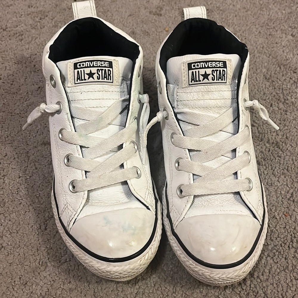 High Top Converse Sneakers